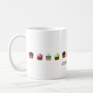 Söt fest kaffemugg
