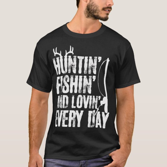 Söt fisk t shirt (Framsida)