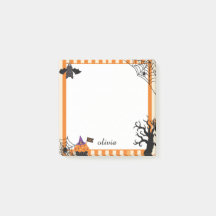 Söt fladdermus & pumpa Cupcake Halloween