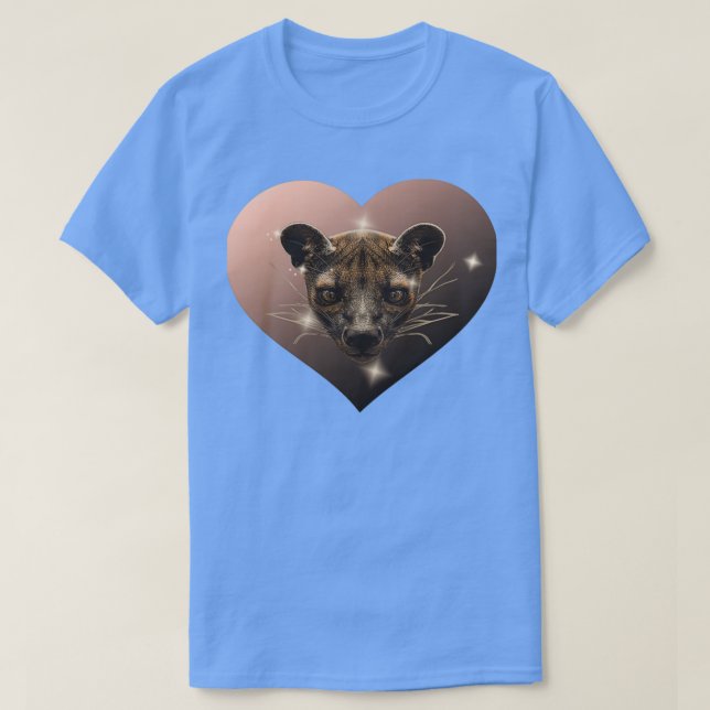 Söt flicka söt för att bittra fossa ansikte t shirt (Design framsida)
