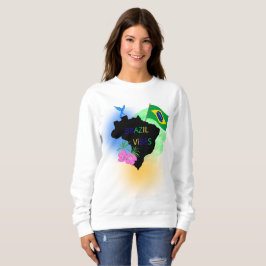 Söt flickor sweatshirt – mysig och stilren överdel t shirt