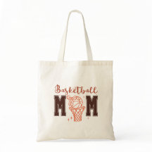 Söt flirtig basketmammas