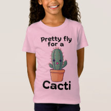 Söt fly för en Cacti