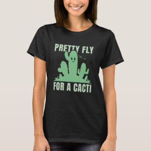 Söt flygande för en Cacti T Shirt