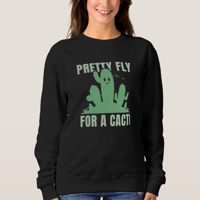Söt flygande för en Cacti T Shirt (Framsida)