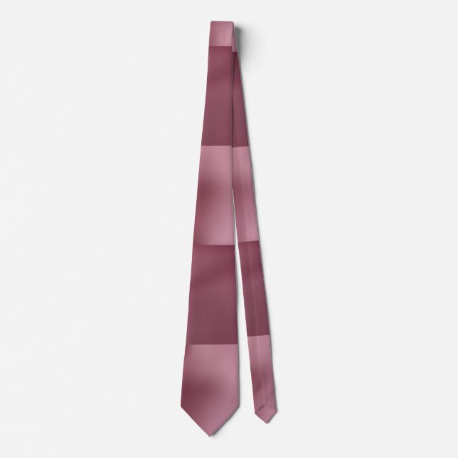 Söt flytande gradient Rosa Slips (Framsida)