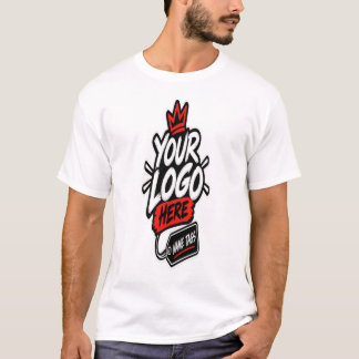 Söt födelsedagsdekal för Under havet T Shirt