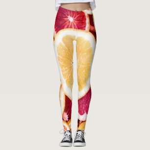 Söt Food Leggings