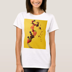 Söt Food T Shirt
