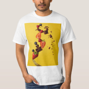 Söt Food T Shirt