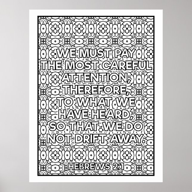 Söt för Färg Me Poster (Framsidan)
