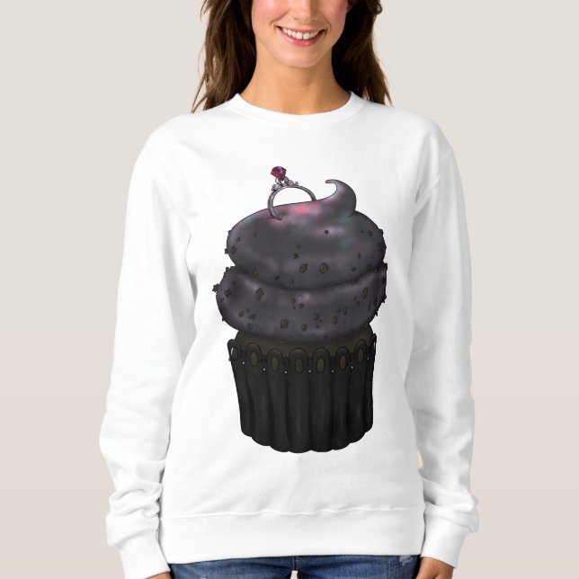 Söt Förlovning T Shirt (Framsida)