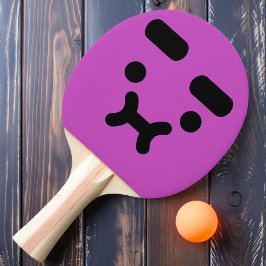 Söt Förvirrad Sårad Min Småländsk Pingisracket Pur
