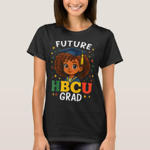 Söt framtid Hbcu examen historia svart T Shirt