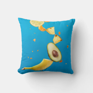 Söt Fruits Kudde