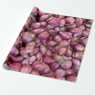Söt Fruits Presentpapper