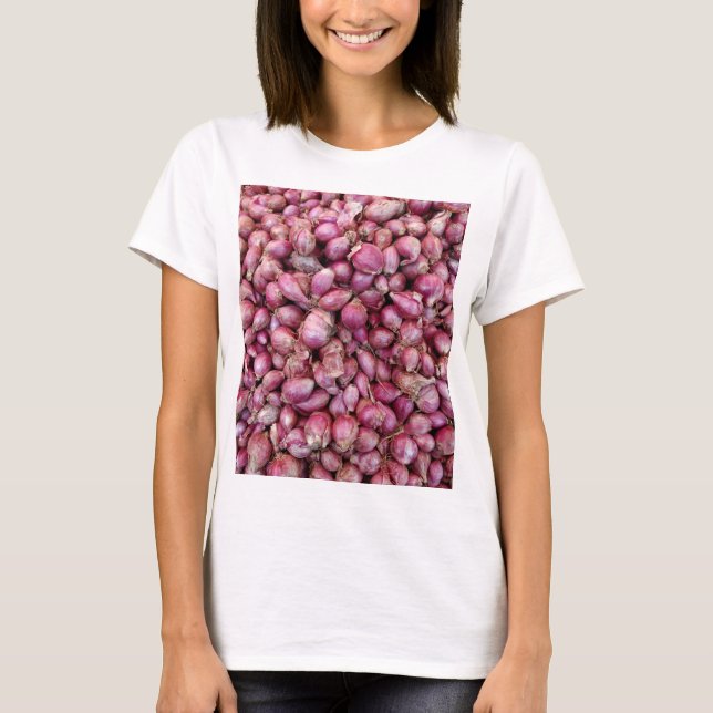 Söt Fruits T Shirt (Framsida)