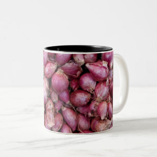 Söt Fruits Två-Tonad Mugg