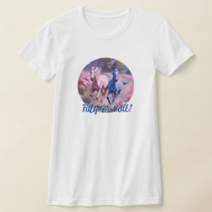 Söt - fyllning eller färg t shirt