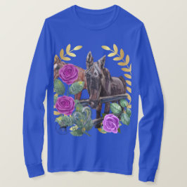 Söt, gamle Jamie, hemlig skrift T Shirt