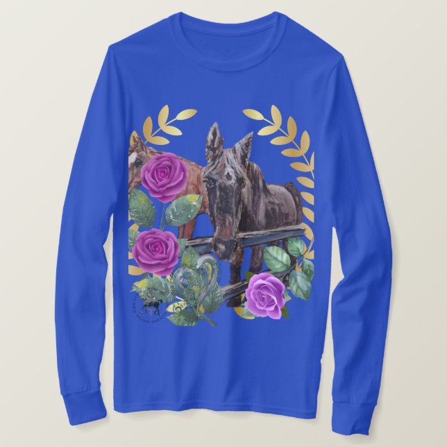 Söt, gamle Jamie, hemlig skrift T Shirt (Design framsida)