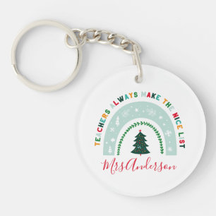 Söt gåva från julläraren