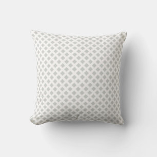 Söt Geometric Designad Pastel Grönt Rosa Orange Kudde