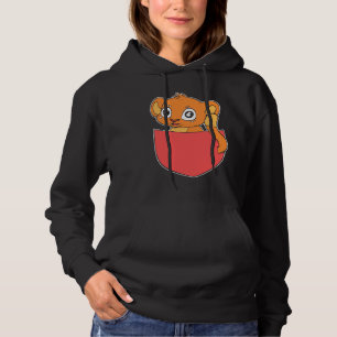 Söt Gepard Djurforskare T Shirt