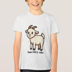 Söt get Eid Ul Adha T-shirt för pojkar