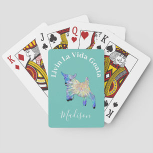 Söt get rolig citat-personalisering casinokort