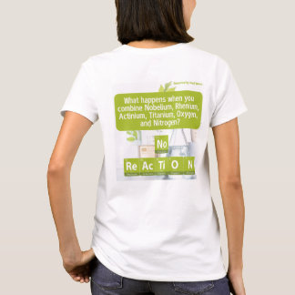 SOT - giftigt funn - ingen reaktion T Shirt
