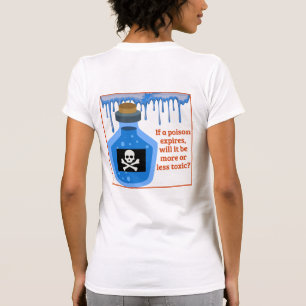 SOT - giftigt funn - utgången punkt T Shirt