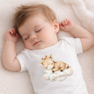 Söt Giraff  T Shirt