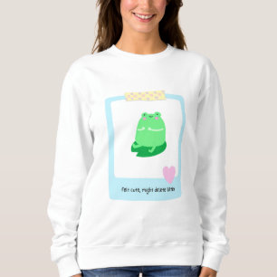 söt, girig t shirt