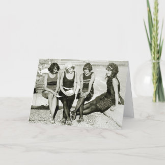 Söt Girls, 1920-talet Kort