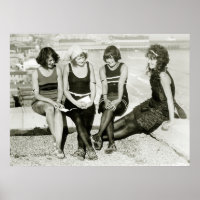 Söt Girls, 1920-talet