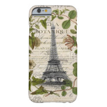 söt girly chic i kärlek paris eiffel torn