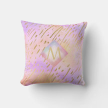 Söt Girly Glitter Rosa Guld Animal Print Glam