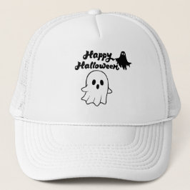 Söt Glad Halloween Keps