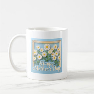 Söt Glad mors dag Kaffemugg