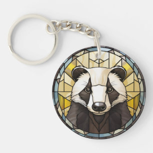 Söt glasfiber Badger