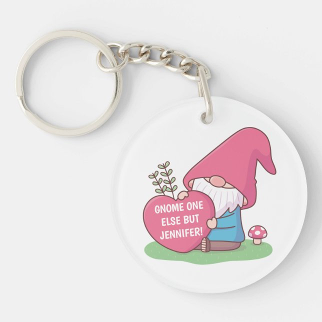Söt Gnome En Annan Men Älskling Namn (Framsidan)