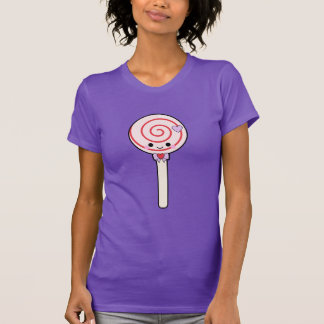 Söt godisklubba t-shirt