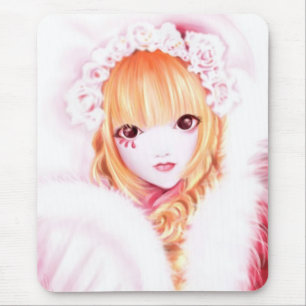 Söt Goth lolita Musmatta