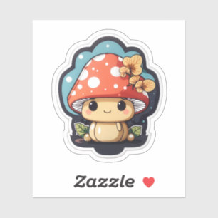 Söt grafik från Kawaii Klistermärken