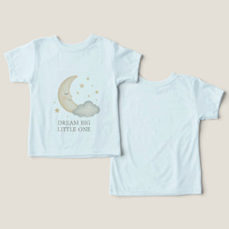 Söt Grafik T-Shirt för Småbarn | Leka Dagligen Kl
