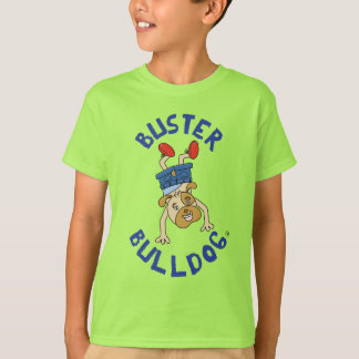 Söt grafisk hundt-shirt för små djurälskare t shirt