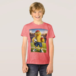 Söt grafisk t-shirt för barn | Mjuk och rolig för