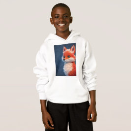 Söt grafisk t-shirt för barn | Mjuk och rolig för