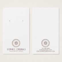 Söt Grått Lavender - färgad cirkelavläsning